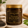 Turmeric Black Soap