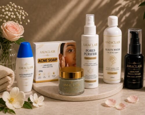 acne set