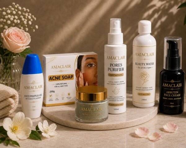 acne set