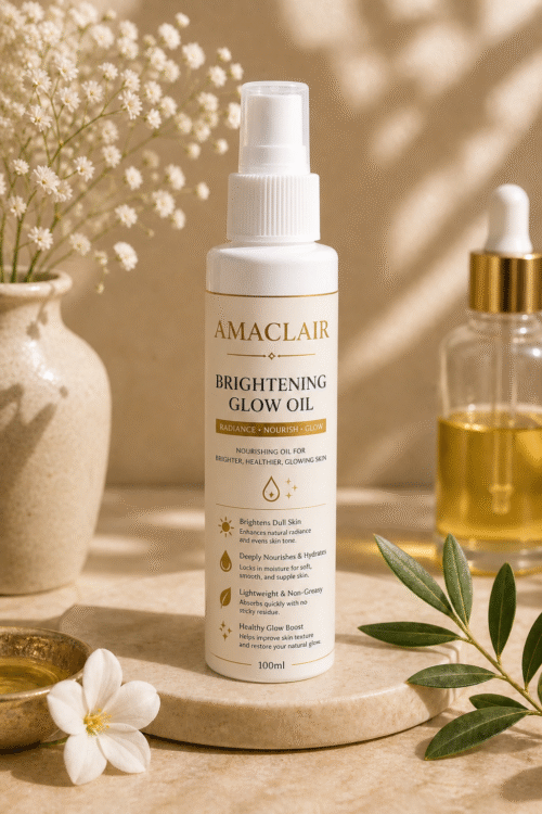Brightening Glow Oil