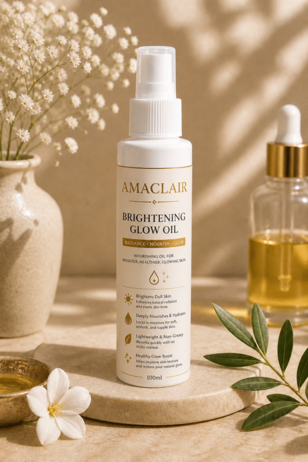 Brightening Glow Oil