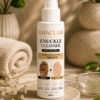 dark knuckle cleanser