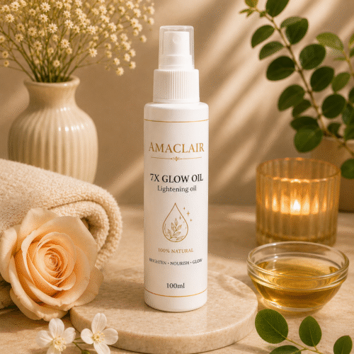 7x glow oil