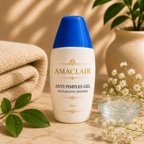 anti pimple gel
