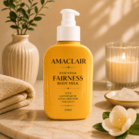 essential fairness body milk