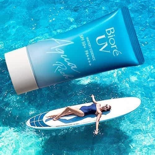 Biore Sunscreen