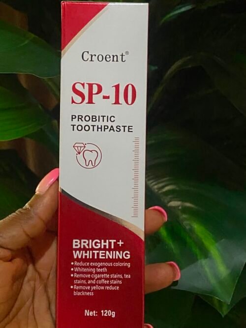 Whitening Probitic Toothpaste