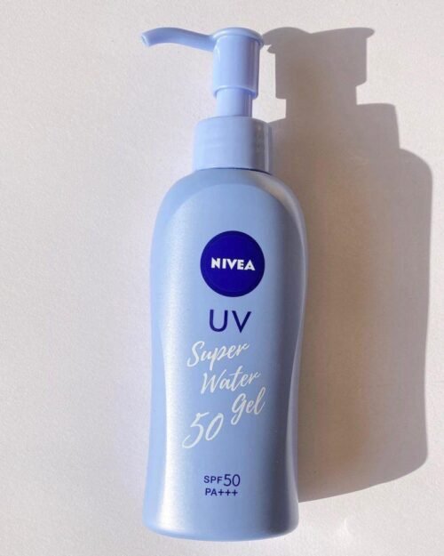 Nivea Sunscreen